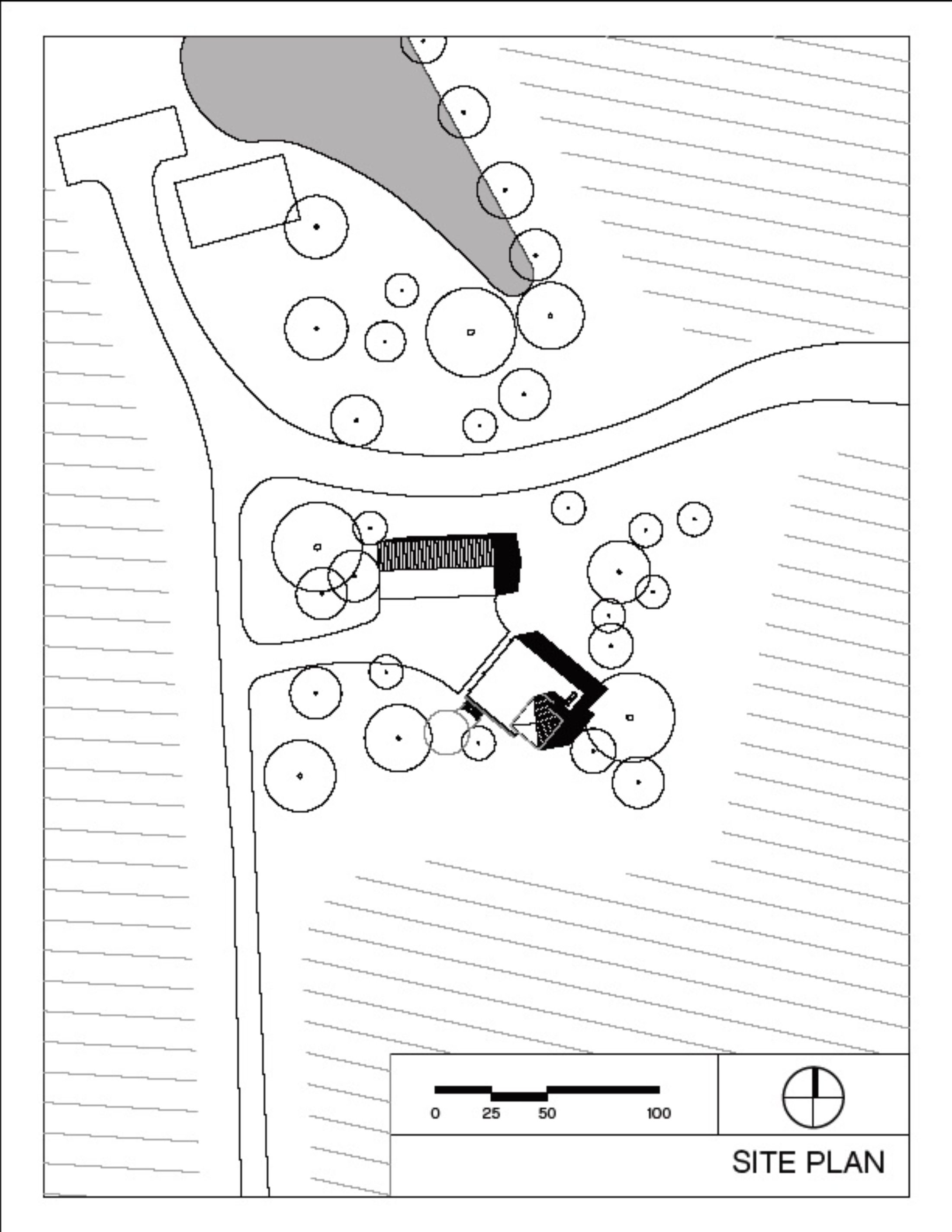Yolo County Cabin Butler Armsden Architects San Francisco