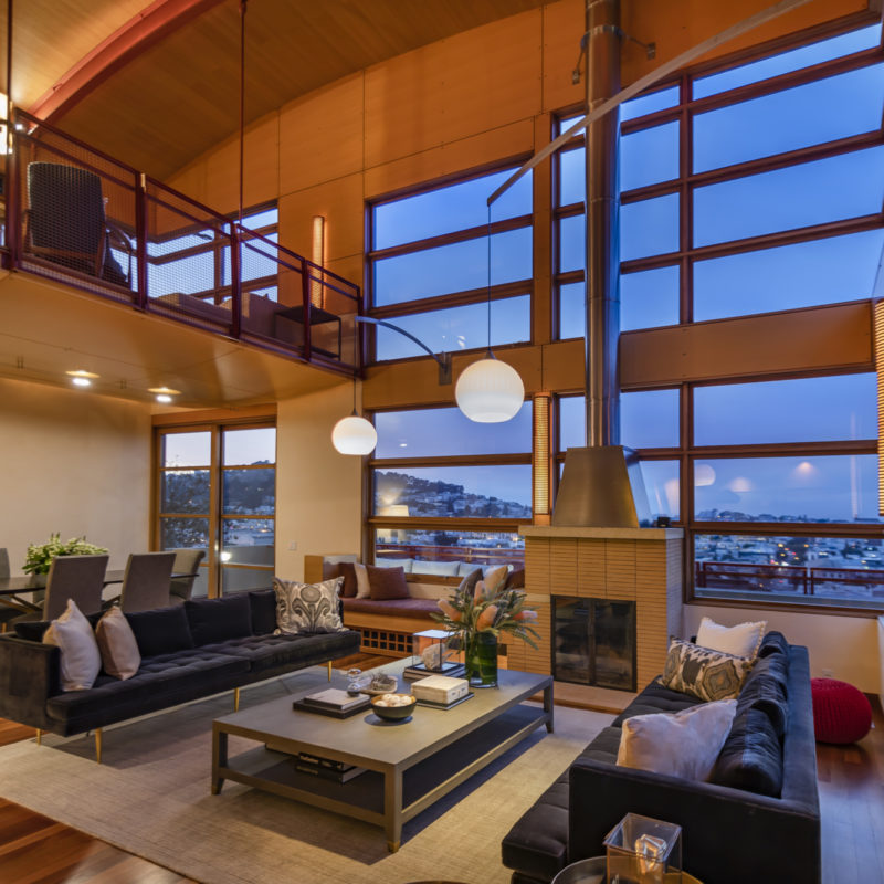 Sanchez Street Residence Butler Armsden Architects San Francisco