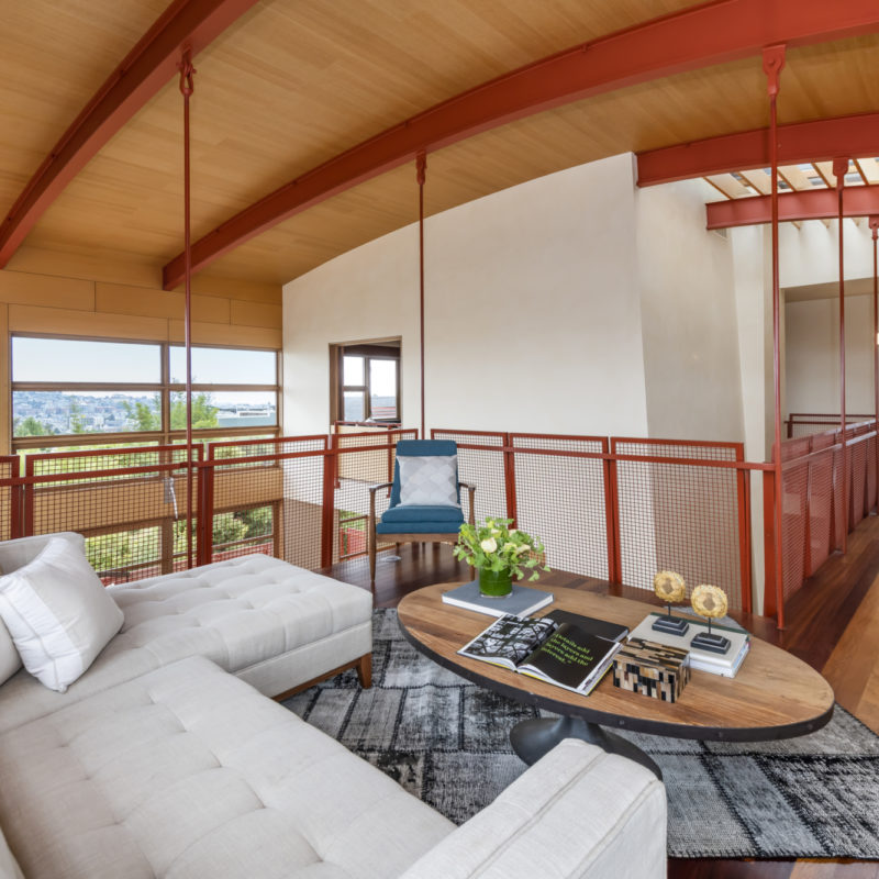 Sanchez Street Residence Butler Armsden Architects San Francisco