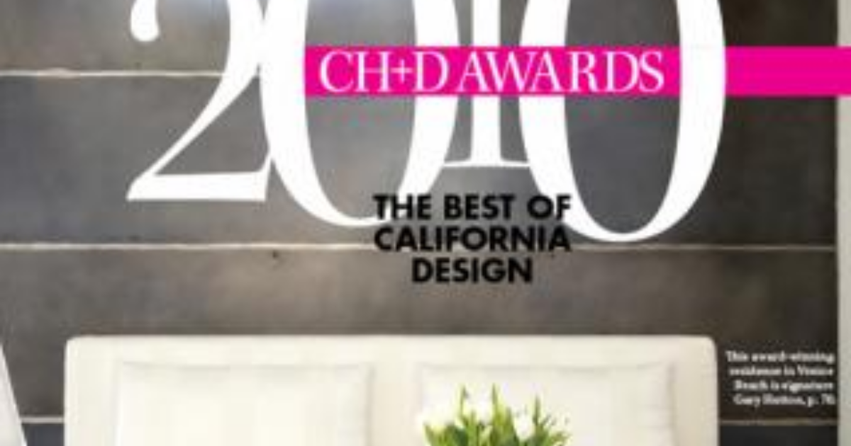 Butler Armsden Architects Yolo County Cabin wins 2010 California Home