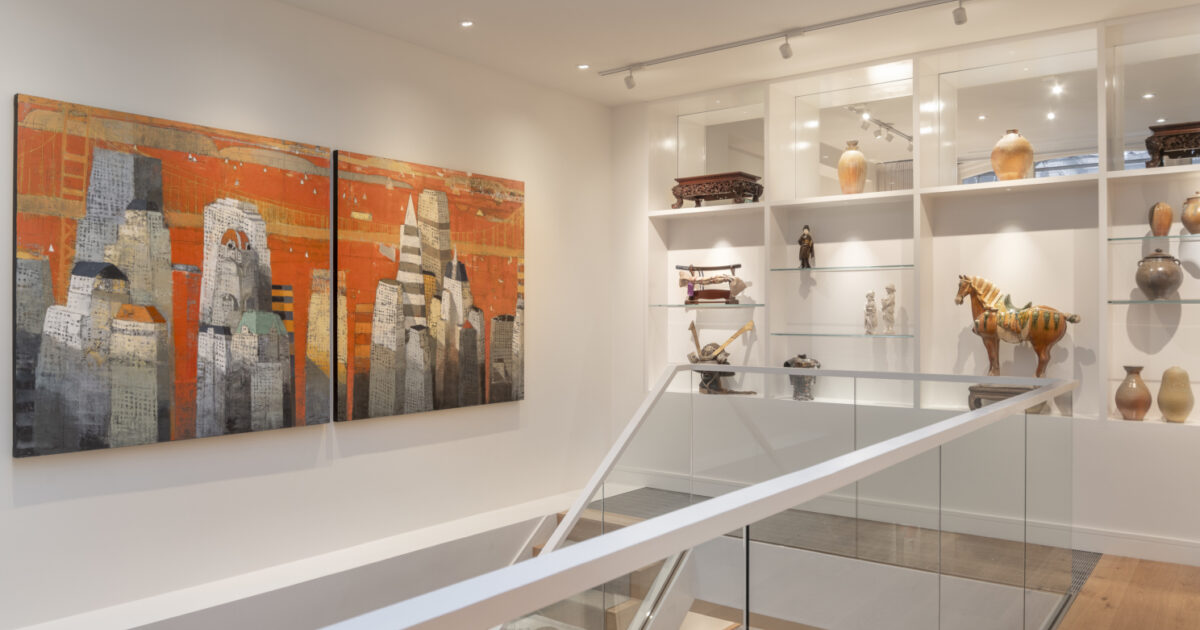 Butler Armsden Architects Nob Hill Apartment