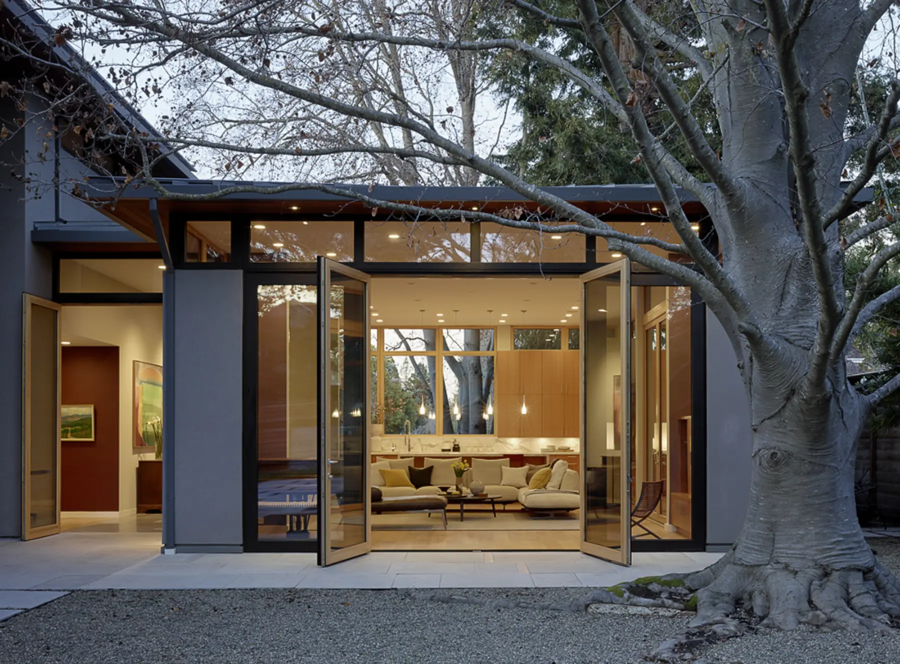 image of butler-armsden-bigelow-living-room-exterior-view-evening.jpg