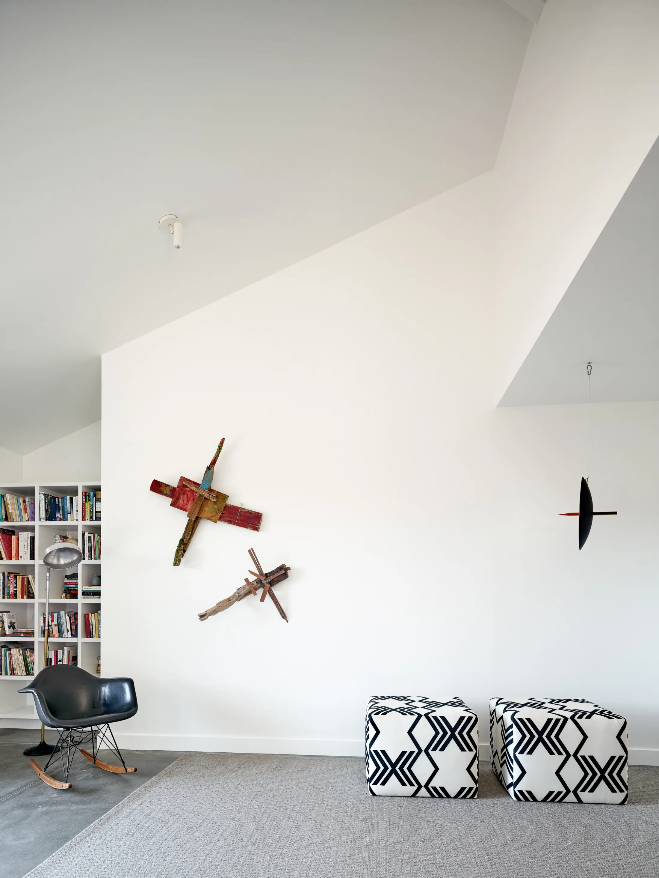 image of butler-armsden-inlet-house-art-display-and-bookshelf.jpg