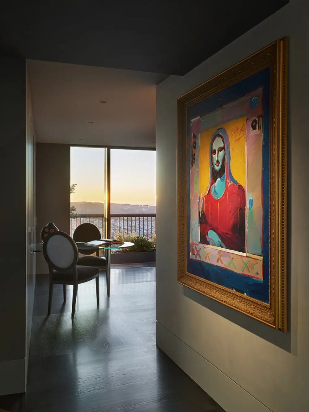 image of butler-armsden-sf-penthouse-hallway-art.jpg