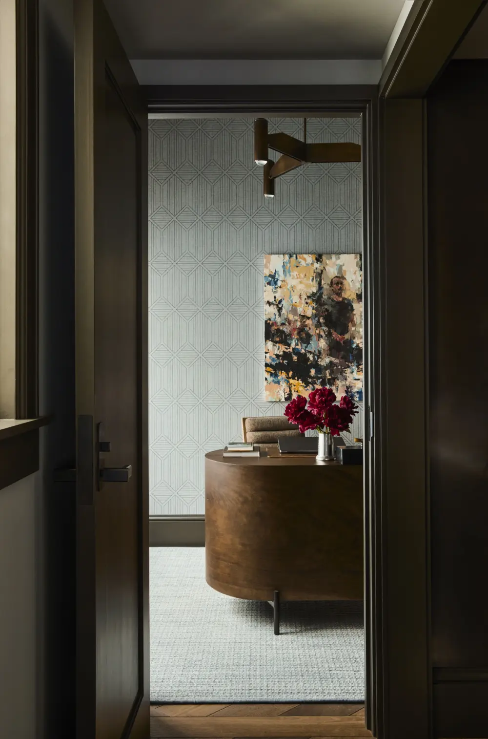 image of butler-armsden-sibling-reverie-entry-to-office.jpg