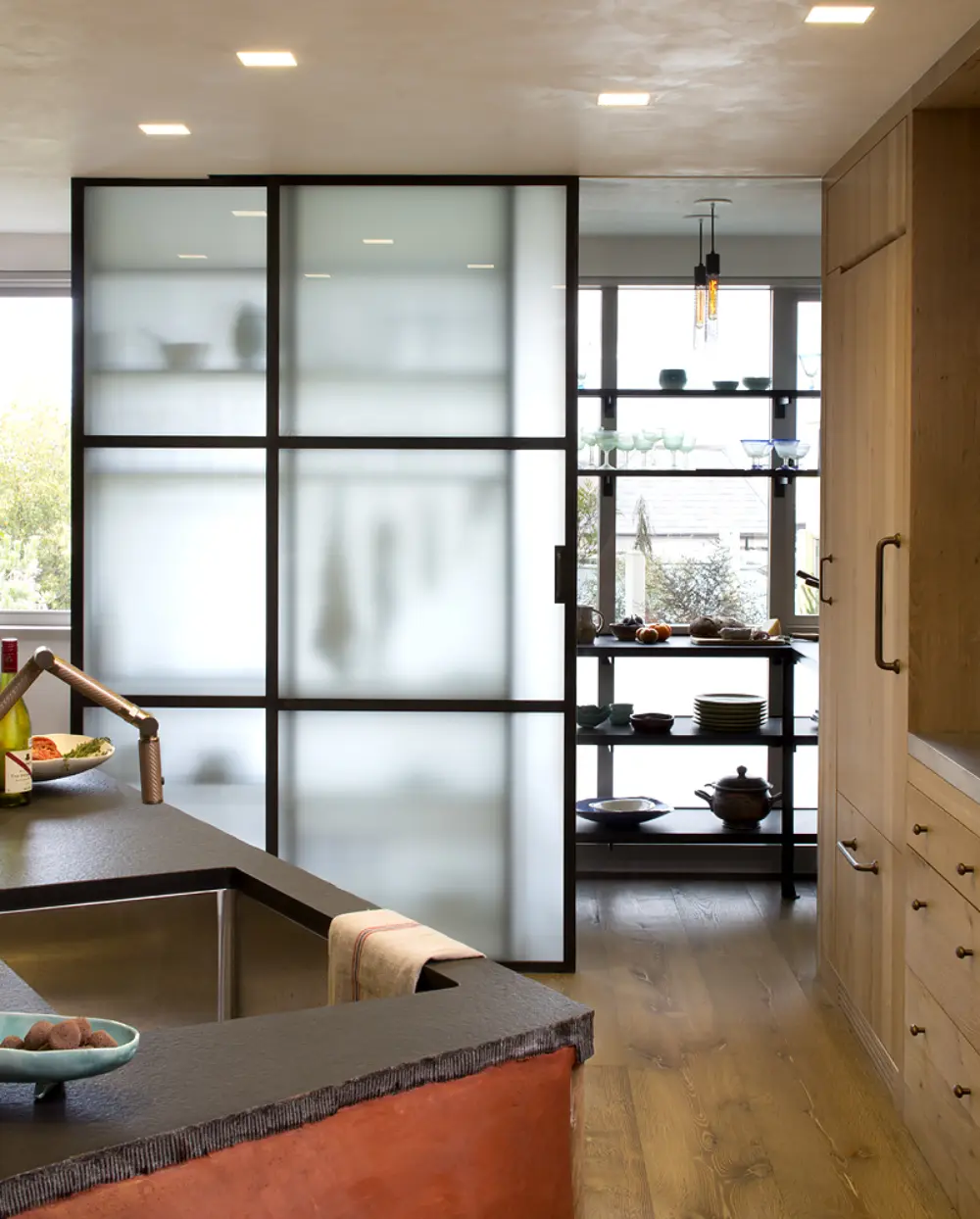 image of butler-armsden-wurster-revival-frosted-glass-pantry-open.jpg