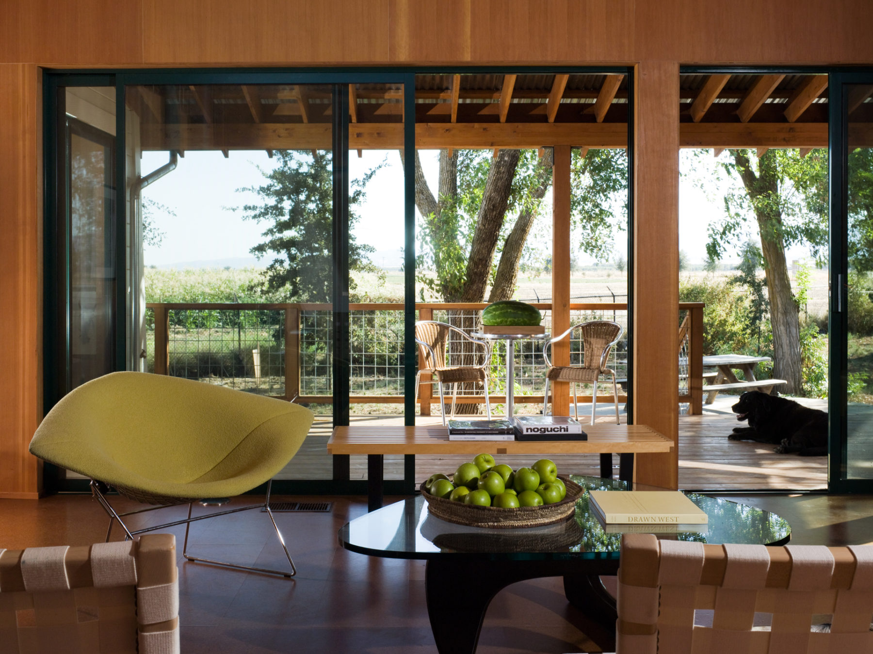 Butler Armsden Architects | Yolo County Cabin