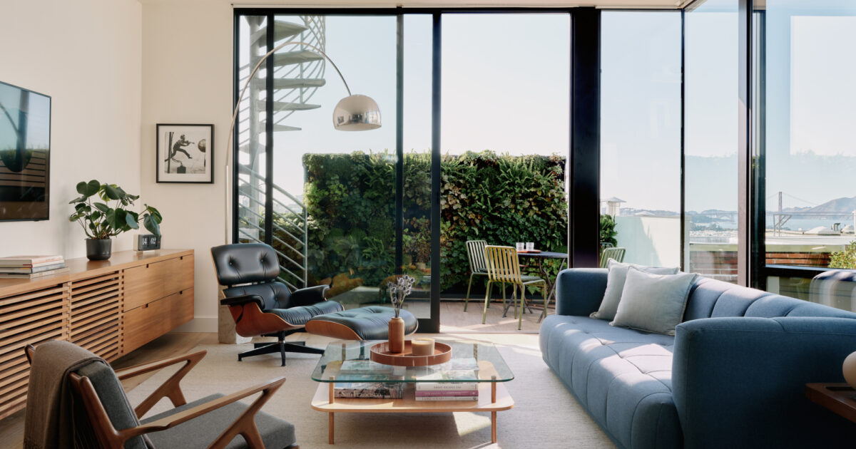 Butler Armsden Architects | Russian Hill Family Home