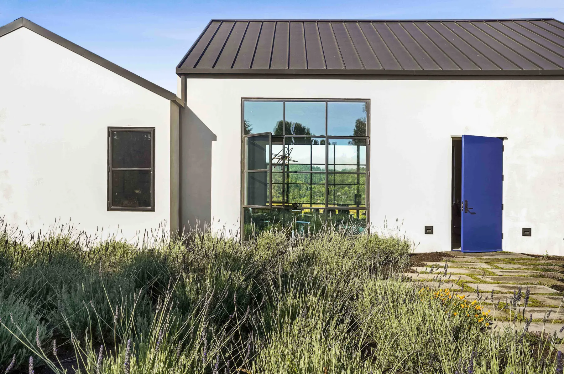 image of butler-armsden-point-reyes-residence-front-facade-window-and-door.jpg