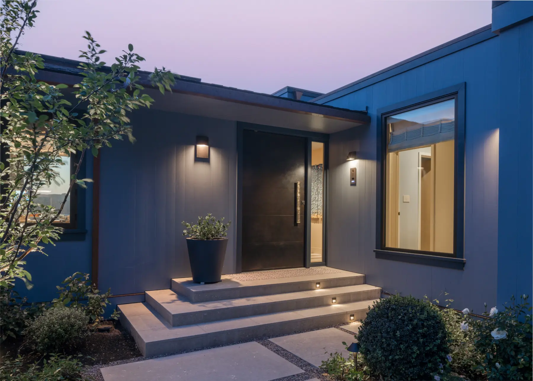 image of butler-armsden-belvedere-residence-front-entrance-night.jpg