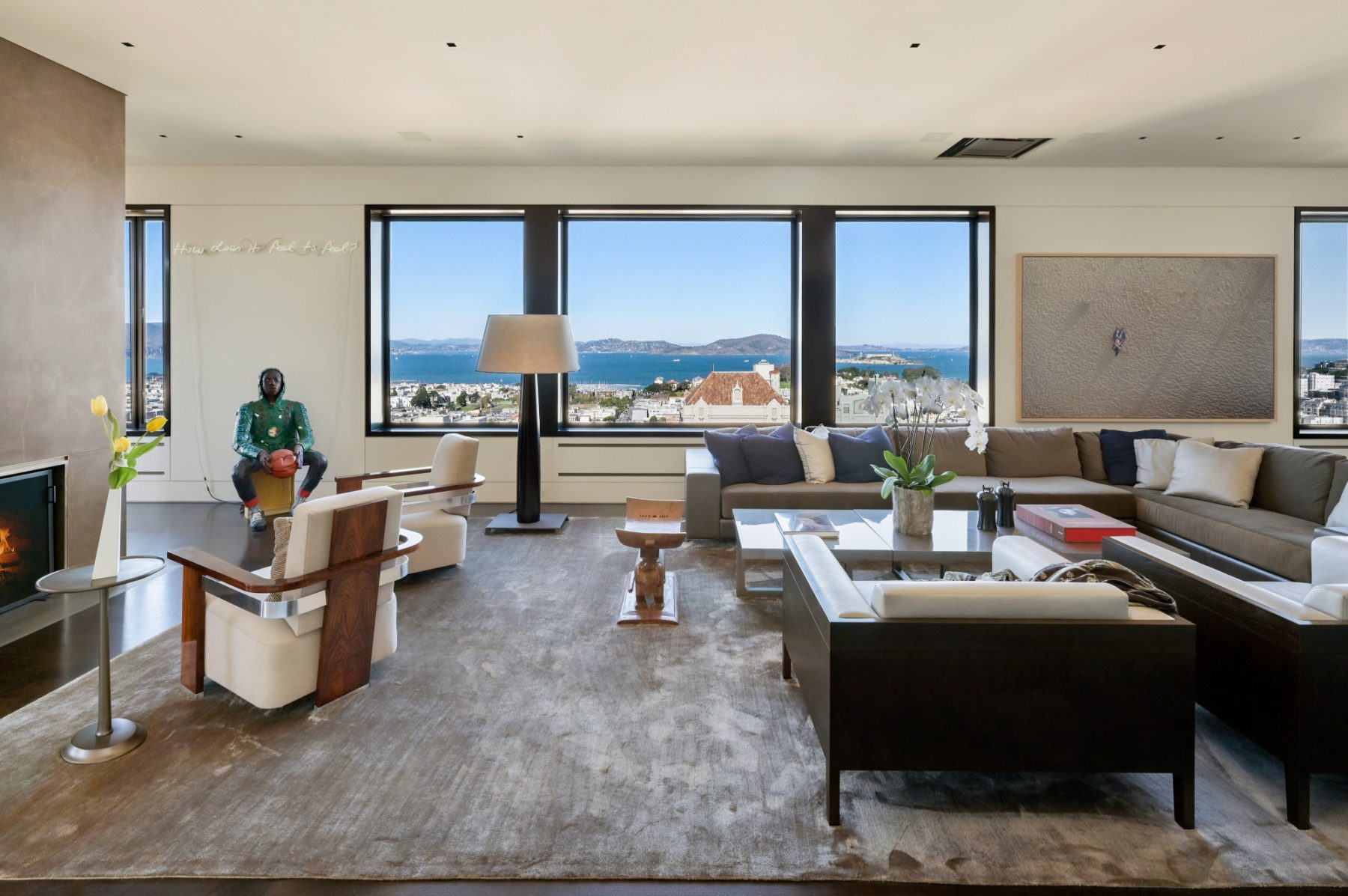 Butler Armsden Architects | Pacific Heights Penthouse